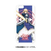 PCM-IP6P7825 [iPhone 6s Plus/iPhone 6 Plus 専用ケース キャラモード Fate/stay night UNLIMITED BLADE WORKS セイバーST]