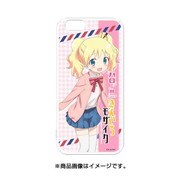 PCM-IP6-7986 [iPhone 6s/iPhone 6 専用ケース キャラモード ハロー！！きんいろモザイク アリス・カータレット]