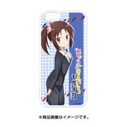 PCM-IP6-8037 [iPhone 6s/iPhone 6 専用ケース キャラモード ハロー！！きんいろモザイク 久世橋 朱里]