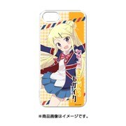 PCM-IP5S8105 [iPhone SE/5s/5 専用ケース キャラモード ハロー！！きんいろモザイク アリス・カータレット]