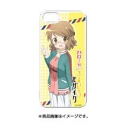 PCM-IP5S8112 [iPhone SE/5s/5 専用ケース キャラモード ハロー！！きんいろモザイク 烏丸 さくら]