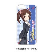 PCM-IP5S8129 [iPhone SE/5s/5 専用ケース キャラモード ハロー！！きんいろモザイク 久世橋 朱里]