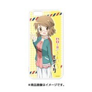 PCM-IP6P8204 [iPhone 6s Plus/iPhone 6 Plus 専用ケース キャラモード ハロー！！きんいろモザイク 烏丸 さくら]