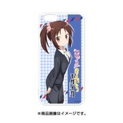 PCM-IP6P8211 [iPhone 6s Plus/iPhone 6 Plus 専用ケース キャラモード ハロー！！きんいろモザイク 久世橋 朱里]