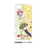 PCM-IP5S8310 [iPhone SE/5s/5 専用ケース キャラモード To LOVEる -とらぶる- ダークネス モモ・ベリア・デビルーク]