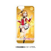 PCM-IP6-8334 [iPhone 6s/iPhone 6 専用ケース キャラモード ラブライブ！ 高坂 穂乃果]