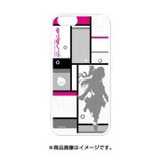 PCM-IP6-8440 [iPhone 6s/iPhone 6 専用ケース キャラモード ラブライブ！ 南 ことり シルエットVer.]