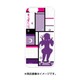 PCM-IP6-8488 [iPhone 6s/iPhone 6 専用ケース キャラモード ラブライブ！ 東條 希 シルエットVer.]