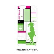 PCM-IP6-8495 [iPhone 6s/iPhone 6 専用ケース キャラモード ラブライブ！ 小泉 花陽 シルエットVer.]