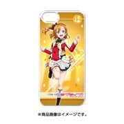 PCM-IP5S8518 [iPhone SE/5s/5 専用ケース キャラモード ラブライブ！ 高坂 穂乃果]