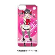 PCM-IP5S8594 [iPhone SE/5s/5 専用ケース キャラモード ラブライブ！ 矢澤 にこ]