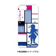 PCM-IP5S8631 [iPhone SE/5s/5 専用ケース キャラモード ラブライブ！ 園田 海未 シルエットVer.]