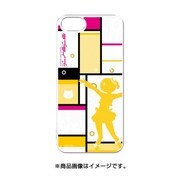PCM-IP5S8648 [iPhone SE/5s/5 専用ケース キャラモード ラブライブ！ 星空 凜 シルエットVer.]