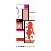 PCM-IP5S8655 [iPhone SE/5s/5 専用ケース キャラモード ラブライブ！ 西木野 真姫 シルエットVer.]