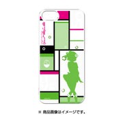 PCM-IP5S8679 [iPhone SE/5s/5 専用ケース キャラモード ラブライブ！ 小泉 花陽 シルエットVer.]