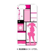 PCM-IP5S8686 [iPhone SE/5s/5 専用ケース キャラモード ラブライブ！ 矢澤 にこ シルエットVer.]
