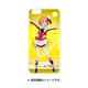 PCM-IP6P8730 [iPhone 6s Plus/iPhone 6 Plus 専用ケース キャラモード ラブライブ！ 星空 凜]