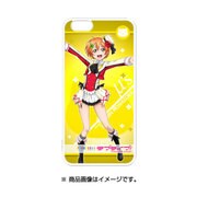 PCM-IP6P8730 [iPhone 6s Plus/iPhone 6 Plus 専用ケース キャラモード ラブライブ！ 星空 凜]