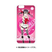 PCM-IP6P8778 [iPhone 6s Plus/iPhone 6 Plus 専用ケース キャラモード ラブライブ！ 矢澤 にこ]
