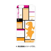 PCM-IP6P8785 [iPhone 6s Plus/iPhone 6 Plus 専用ケース キャラモード ラブライブ！ 高坂 穂乃果 シルエットVer.]