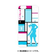PCM-IP6P8792 [iPhone 6s Plus/iPhone 6 Plus 専用ケース キャラモード ラブライブ！ 絢瀬 絵里 シルエットVer.]
