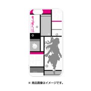 PCM-IP6P8808 [iPhone 6s Plus/iPhone 6 Plus 専用ケース キャラモード ラブライブ！ 南 ことり シルエットVer.]