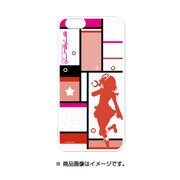 PCM-IP6P8839 [iPhone 6s Plus/iPhone 6 Plus 専用ケース キャラモード ラブライブ！ 西木野 真姫 シルエットVer.]