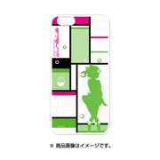 PCM-IP6P8853 [iPhone 6s Plus/iPhone 6 Plus 専用ケース キャラモード ラブライブ！ 小泉 花陽 シルエットVer.]