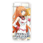 PA-IP6-9225 [iPhone 6/6s はめるタイプのスマホカバー キャラモード プラスティック・メモリーズ 絹島ミチル]