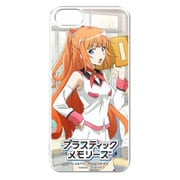 PA-IP5S9263 [iPhone SE/5s/5 はめるタイプのスマホカバー キャラモード プラスティック・メモリーズ 絹島ミチル]