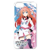 PA-IP5S9270 [iPhone SE/5s/5 はめるタイプのスマホカバー キャラモード プラスティック・メモリーズ 絹島ミチル FR]