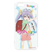 PA-IP6-9416 [iPhone 6/6s はめるタイプのスマホカバー キャラモード のんのんびより りぴーと 宮内れんげ]