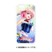 PCM-IP6-9744 [iPhone 6/6s はめるタイプのスマホカバー キャラモード To LOVEる -とらぶる- ダークネス モモ・ベリア・デビルーク アイドルVer.]