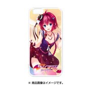 PCM-IP6-9751 [iPhone 6/6s はめるタイプのスマホカバー キャラモード To LOVEる -とらぶる- ダークネス 黒咲芽亜 アイドルVer.]