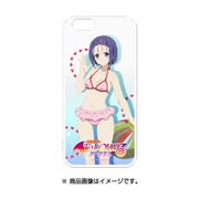 PCM-IP6-9775 [iPhone 6/6s はめるタイプのスマホカバー キャラモード To LOVEる -とらぶる- ダークネス 西連寺春菜 水着Ver.]