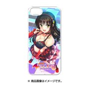 PCM-IP5S9881 [iPhone SE/5s/5 はめるタイプのスマホカバー キャラモード To LOVEる -とらぶる- ダークネス 古手川唯 アイドルVer.]