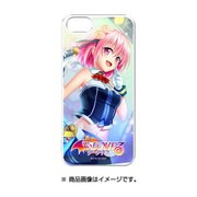 PCM-IP5S9904 [iPhone SE/5s/5 スマホカバー キャラモード To LOVEる -とらぶる- ダークネス モモ・ベリア・デビルーク アイドルVer.]