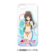 PCM-IP5S9942 [iPhone SE/5s/5 はめるタイプのスマホカバー キャラモード To LOVEる -とらぶる- ダークネス 結城美柑 水着Ver.]