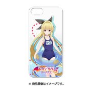 PCM-IP5S9959 [iPhone SE/5s/5 はめるタイプのスマホカバー キャラモード To LOVEる -とらぶる- ダークネス 金色の闇 水着Ver.]