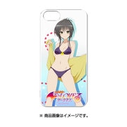 PCM-IP5S9966 [iPhone SE/5s/5 はめるタイプのスマホカバー キャラモード To LOVEる -とらぶる- ダークネス 古手川唯 水着Ver.]