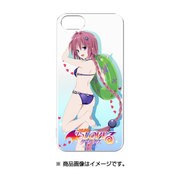 PCM-IP5S9997 [iPhone SE/5s/5 はめるタイプのスマホカバー キャラモード To LOVEる -とらぶる- ダークネス 黒咲芽亜 水着Ver.]