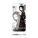 PCM-IP6-0078 [iPhone 6/6s はめるタイプのスマホカバー キャラモード 文豪ストレイドッグス 芥川龍之介]