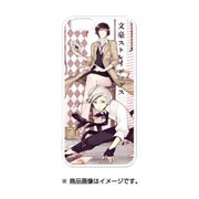 PCM-IP6-0122 [iPhone 6/6s はめるタイプのスマホカバー キャラモード 文豪ストレイドッグス 太宰＆中島]