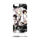 PCM-IP6-0139 [iPhone 6/6s はめるタイプのスマホカバー キャラモード 文豪ストレイドッグス 芥川＆中島＆太宰]