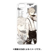 PCM-IP5S0177 [iPhone SE/5s/5 はめるタイプのスマホカバー キャラモード 文豪ストレイドッグス 中島敦]