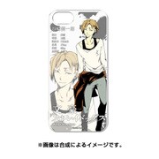 PCM-IP5S0221 [iPhone SE/5s/5 はめるタイプのスマホカバー キャラモード 文豪ストレイドッグス 谷崎潤一郎]
