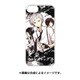 PCM-IP5S0245 [iPhone SE/5s/5 はめるタイプのスマホカバー キャラモード 文豪ストレイドッグス 芥川＆中島＆太宰]
