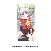 PCM-IP6-0382 [iPhone 6/6s はめるタイプのスマホカバー キャラモード Charlotte 友利奈緒]