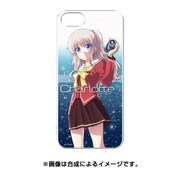PCM-IP5S0399 [iPhone SE/5s/5 はめるタイプのスマホカバー キャラモード Charlotte 友利奈緒 ST]