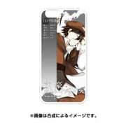PCM-IP6-0436 [iPhone 6/6s はめるタイプのスマホカバー キャラモード 文豪ストレイドッグス 江戸川乱歩]